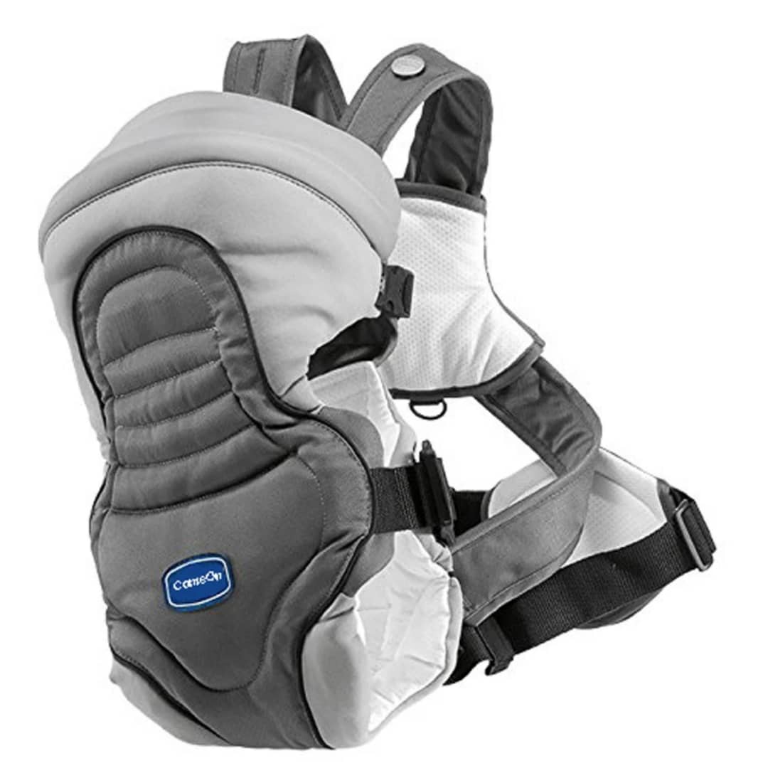 Porte-Bébé Ergonomique 4 Positions – Confort et Proximité à Chaque Instant 👶