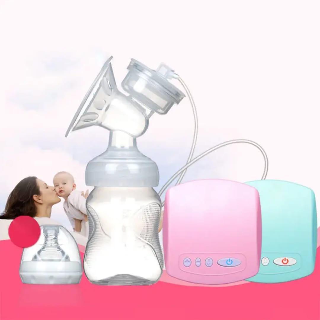 Tire-Lait Électrique Rechargeable Premium 🤱💖