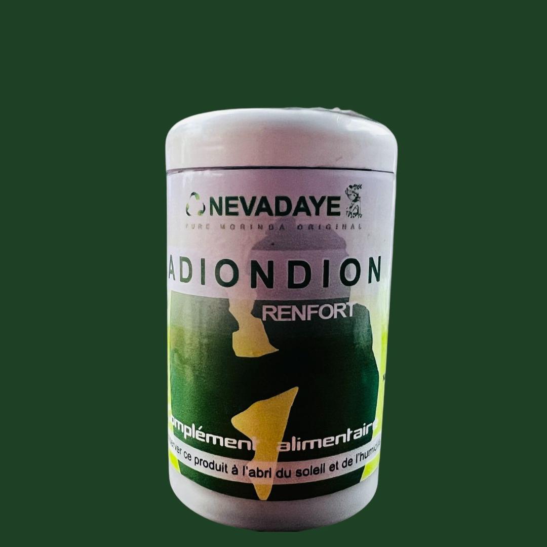 🔥 Adiondion – Remède 100% Naturel contre la Faiblesse Sexuelle et les Infections Urinaires
