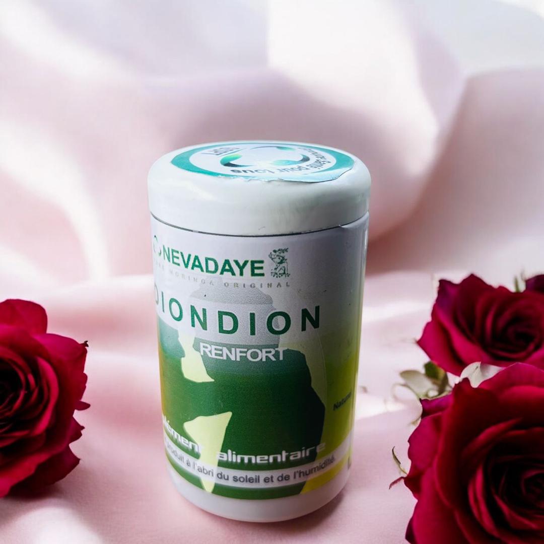 🔥 Adiondion – Remède 100% Naturel contre la Faiblesse Sexuelle et les Infections Urinaires