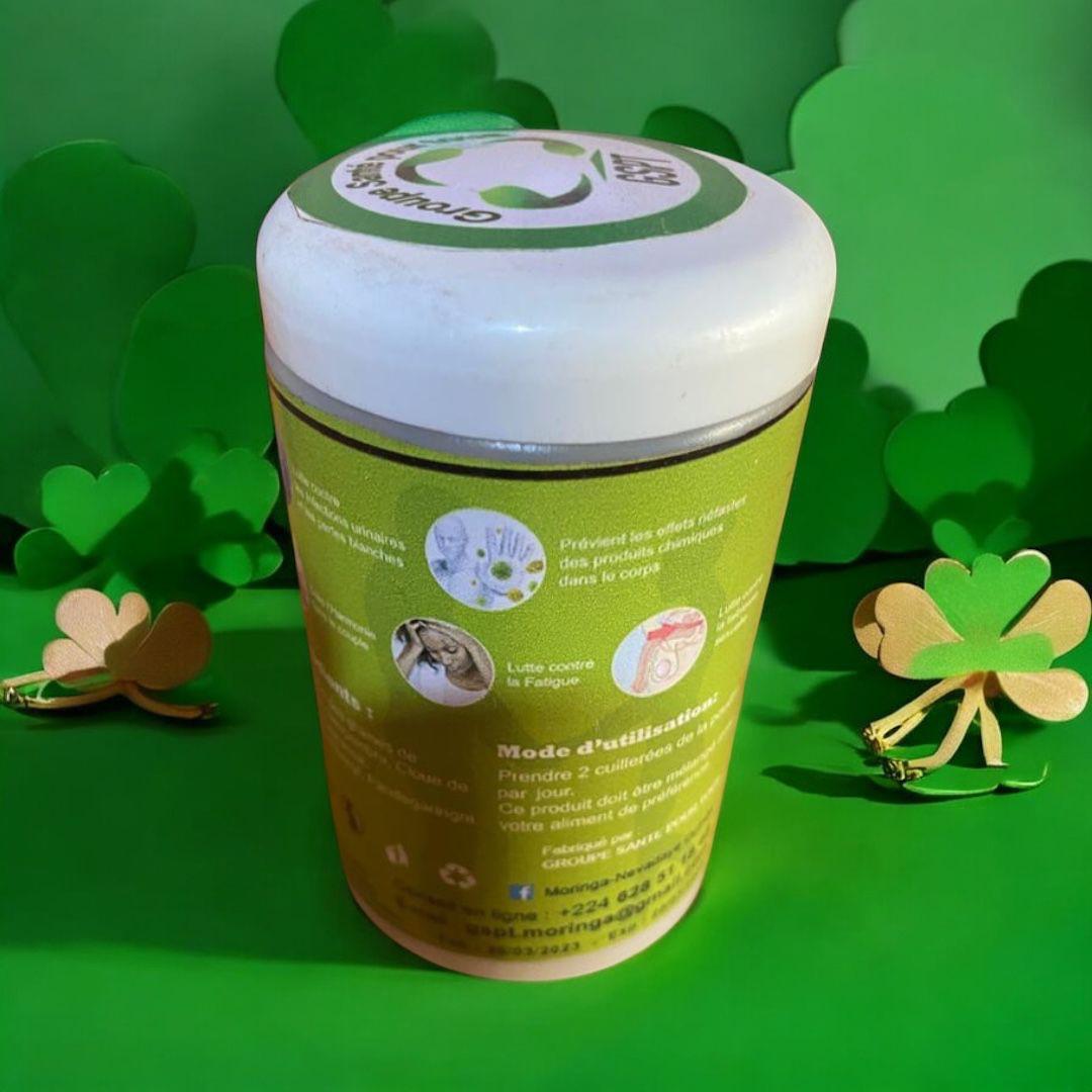 🔥 Adiondion – Remède 100% Naturel contre la Faiblesse Sexuelle et les Infections Urinaires