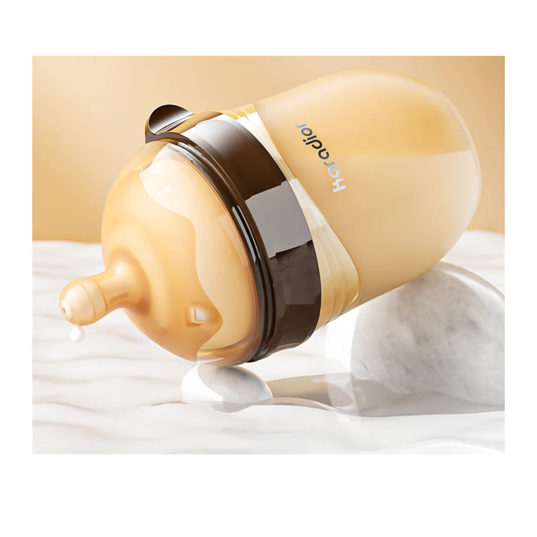 Coffret Cadeau Bébé Premium en Silicone – Élégance, Sécurité & Confort 👶🍼