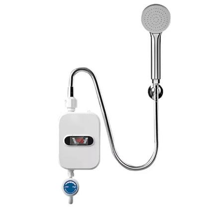 🚿 Mini Chauffe-Eau Électrique Instantané – Douche Confortable en Quelques Secondes !