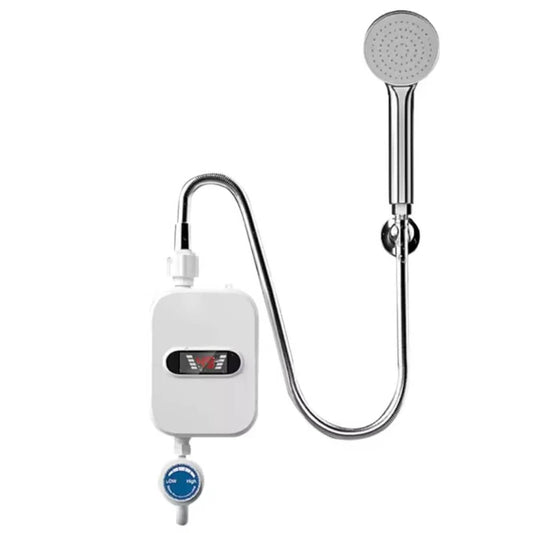 🚿 Mini Chauffe-Eau Électrique Instantané – Douche Confortable en Quelques Secondes !