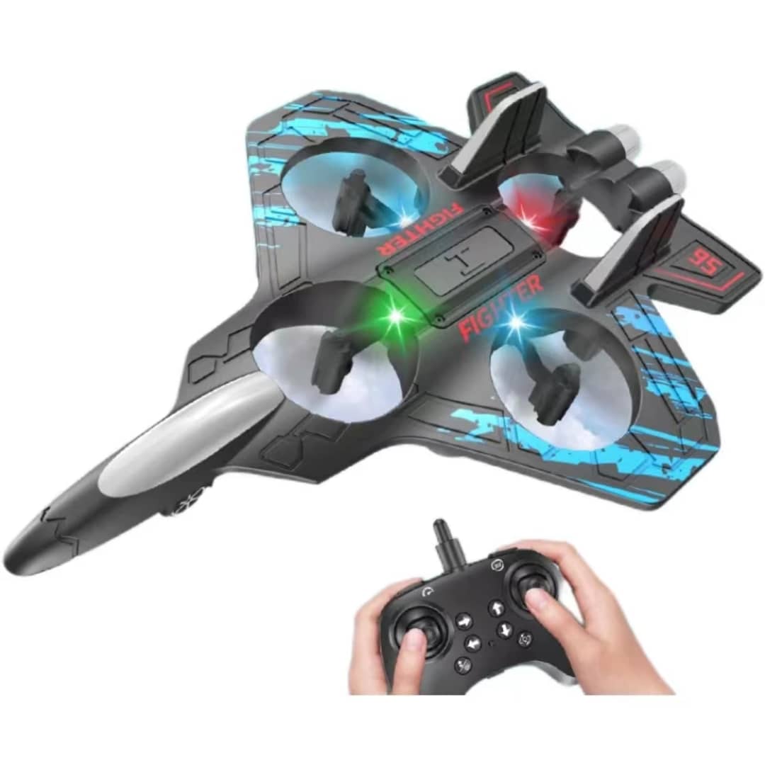Avion Télécommandé Planeur RC – Le Ciel Est Son Terrain de Jeu !