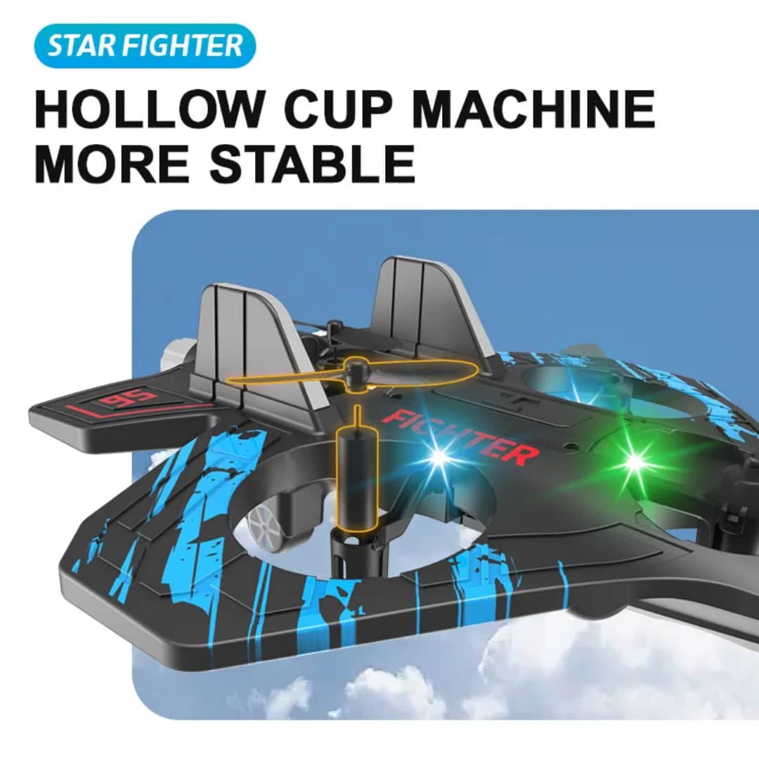 Avion Télécommandé Planeur RC – Le Ciel Est Son Terrain de Jeu !