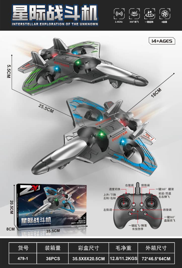 Avion Télécommandé Planeur RC – Le Ciel Est Son Terrain de Jeu !