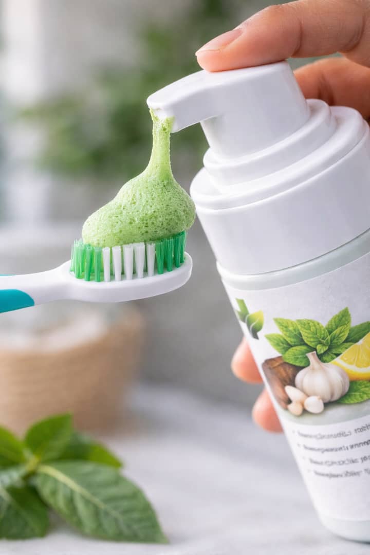 🦷 MALANGA PRO – Dentifrice Naturel aux Plantes