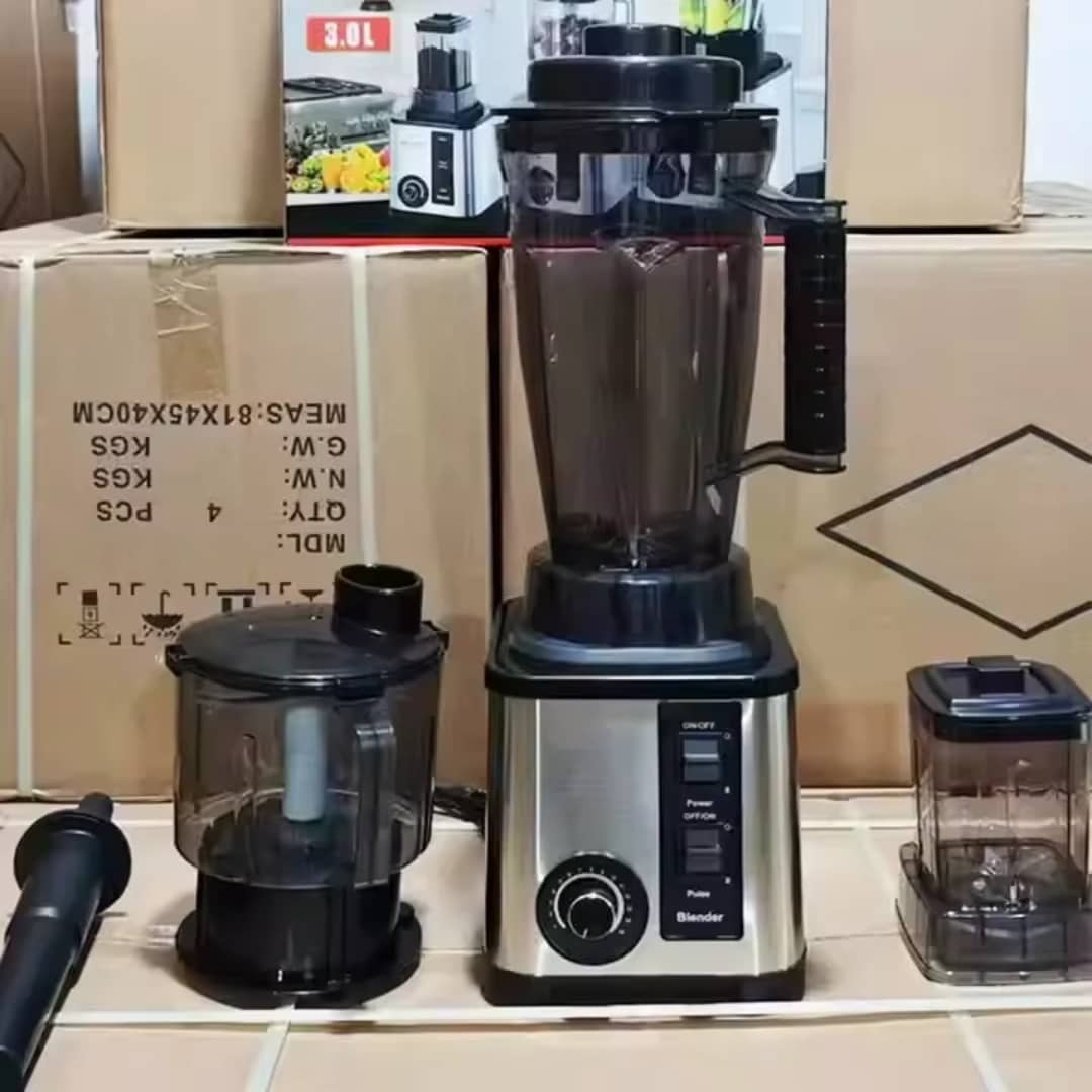 🔥 Blender Multifonction BARDEFU BF-5042 – 8 en 1 Ultra Puissant