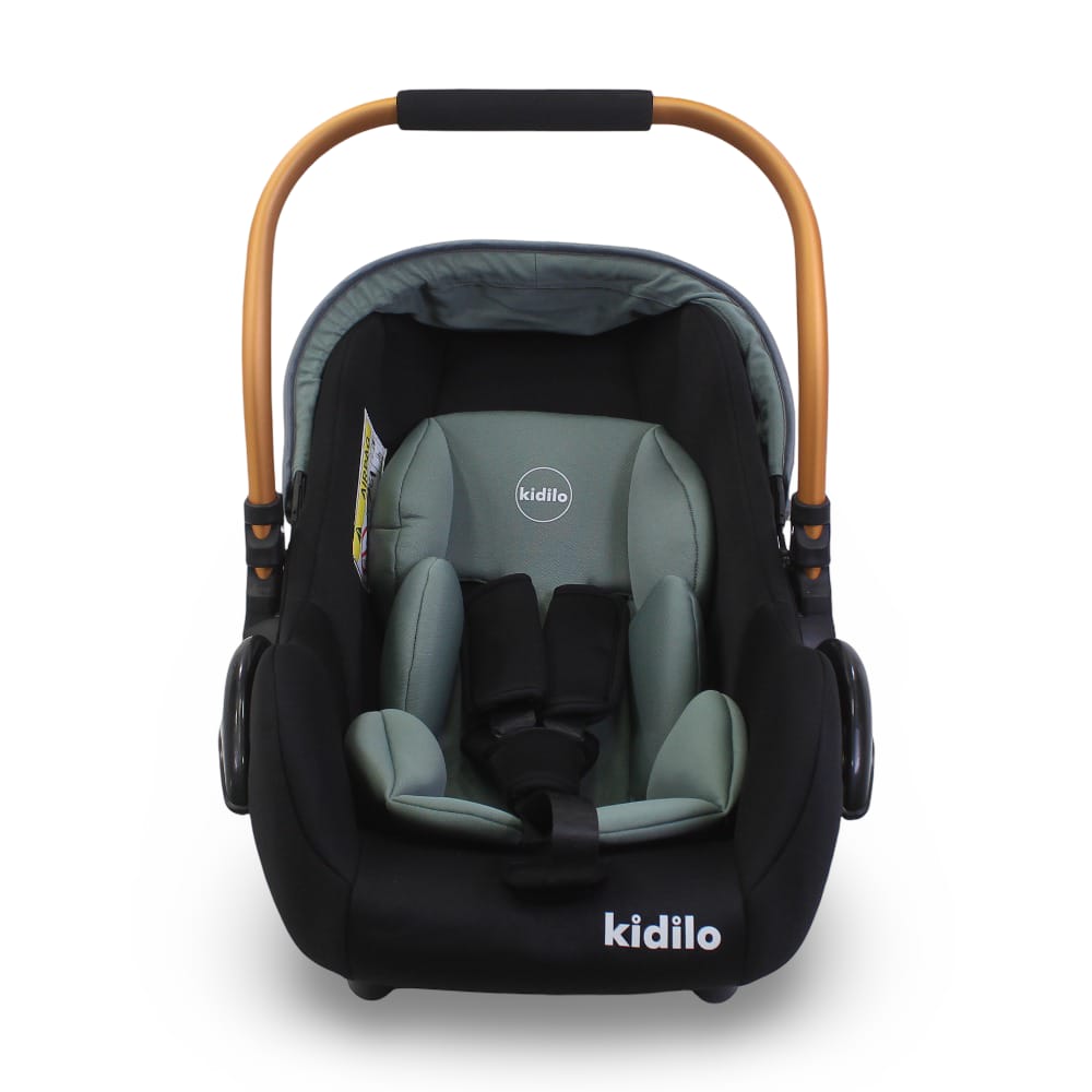 Siège Auto Bébé Kidilo G308 🚗👶