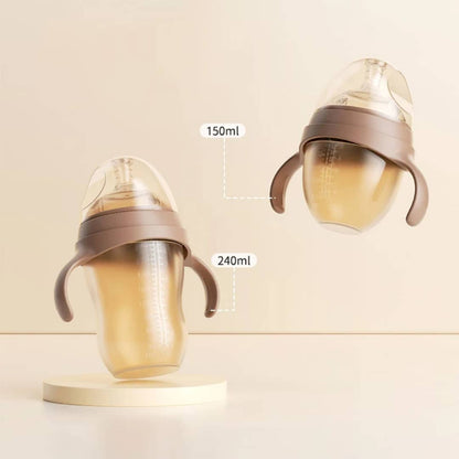 Coffret Cadeau Bébé Premium en Silicone – Élégance, Sécurité & Confort 👶🍼