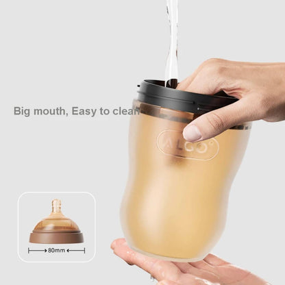 Coffret Cadeau Bébé Premium en Silicone – Élégance, Sécurité & Confort 👶🍼