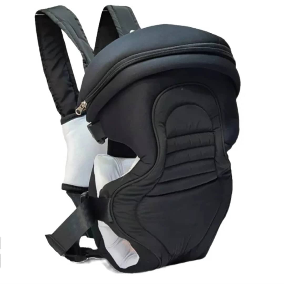 Porte-Bébé Ergonomique 4 Positions – Confort et Proximité à Chaque Instant 👶