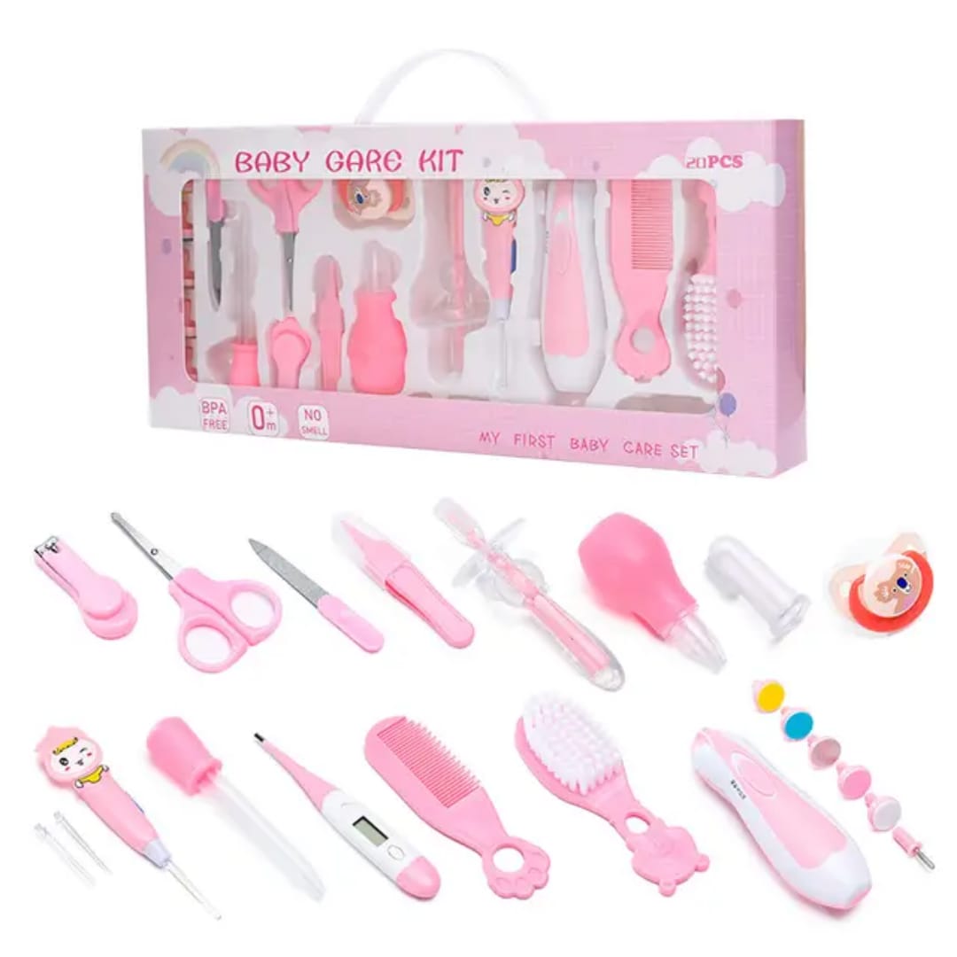 Kit de Soins Complet pour Bébé 13 en 1 👶