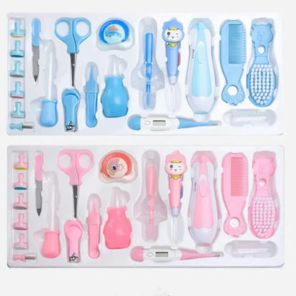Kit de Soins Complet pour Bébé 13 en 1 👶