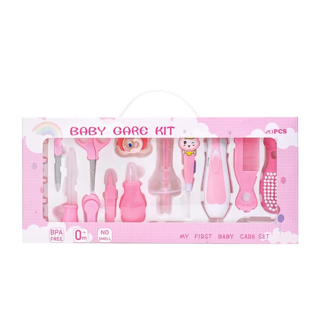 Kit de Soins Complet pour Bébé 13 en 1 👶
