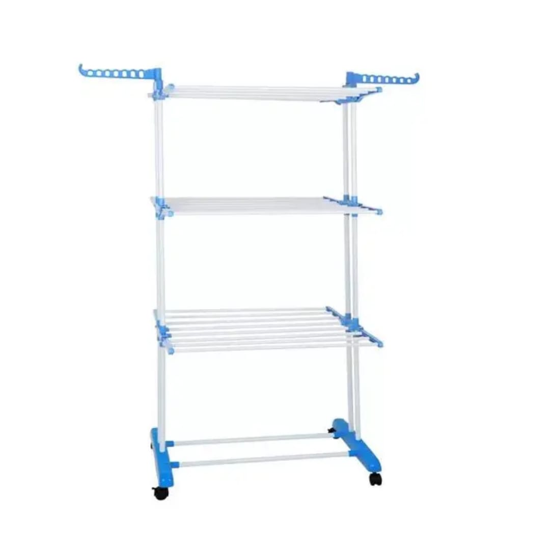 Étendoir à Linge Multifonction Grande Capacité 👕