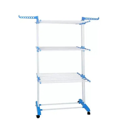 Étendoir à Linge Multifonction Grande Capacité 👕