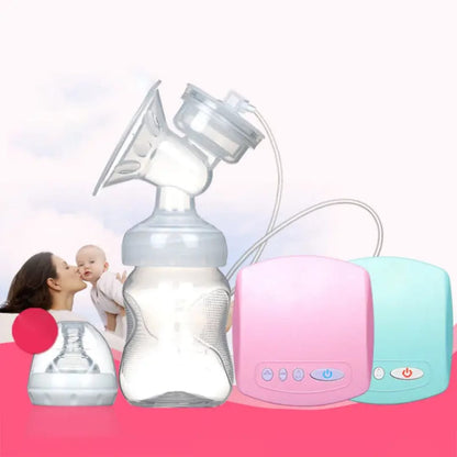 Tire-Lait Électrique Rechargeable Premium 🤱💖