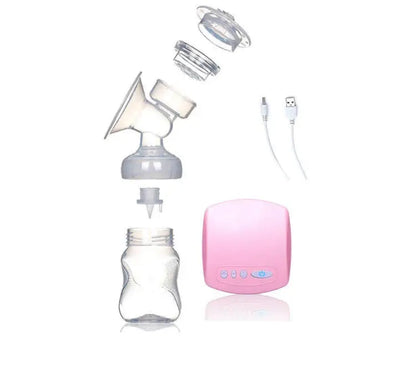 Tire-Lait Électrique Rechargeable Premium 🤱💖