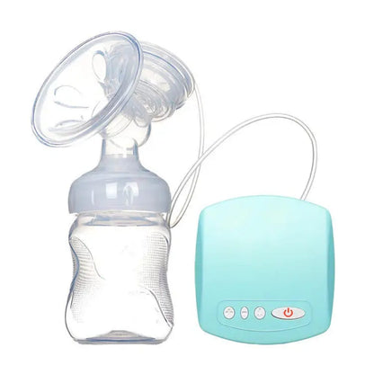 Tire-Lait Électrique Rechargeable Premium 🤱💖
