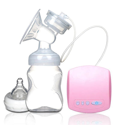 Tire-Lait Électrique Rechargeable Premium 🤱💖