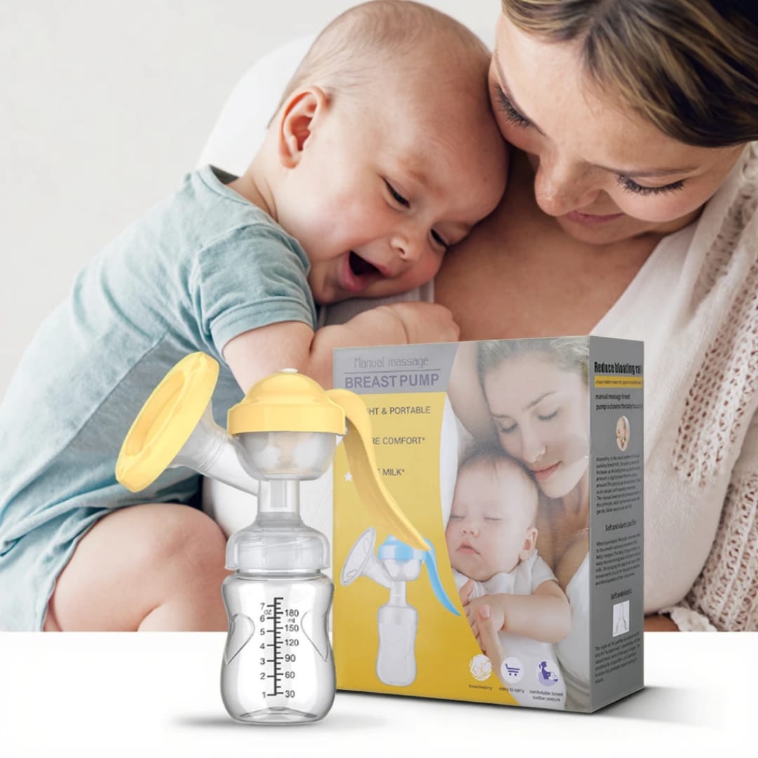 Tire-Lait Électrique Rechargeable Premium 🤱💖