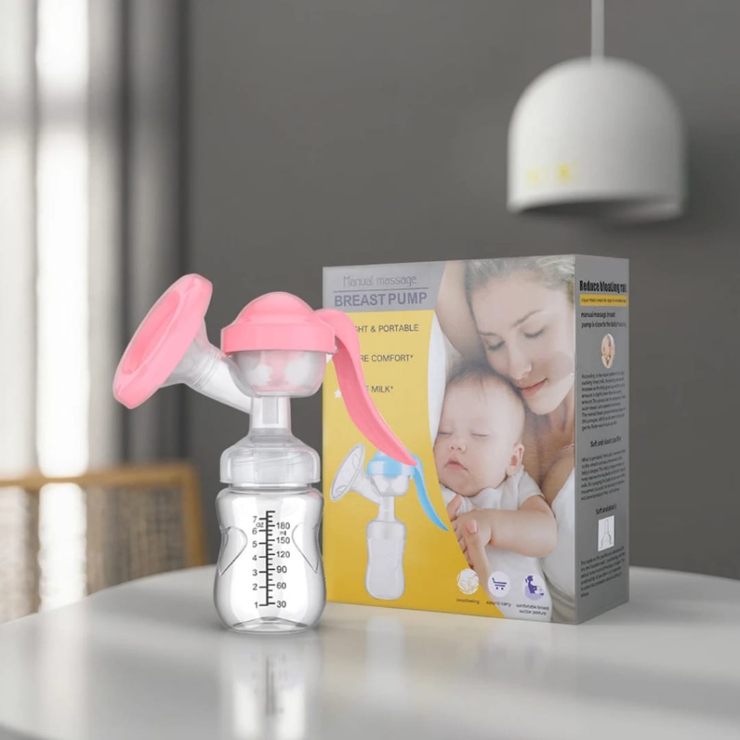 Tire-Lait Électrique Rechargeable Premium 🤱💖