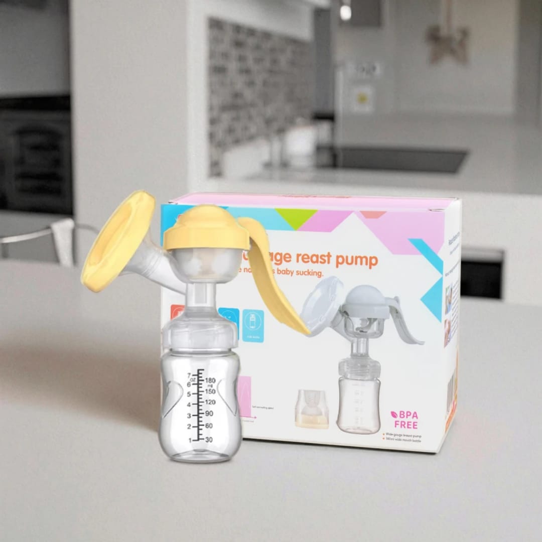 Tire-Lait Électrique Rechargeable Premium 🤱💖