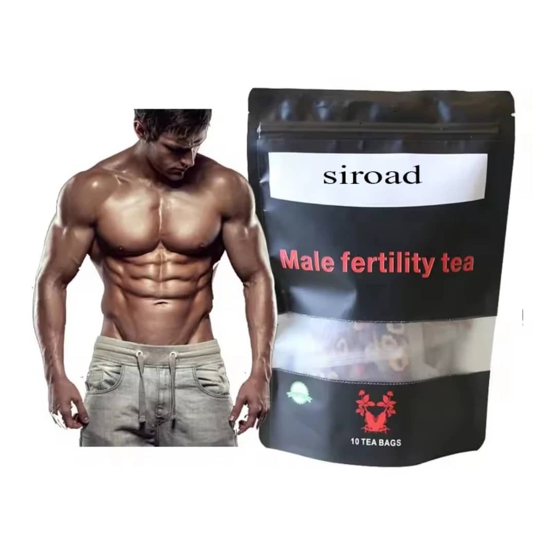 Fertility Tea – L'infusion naturelle pour Elle &Lui
