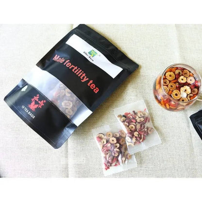 Fertility Tea – L'infusion naturelle pour Elle &Lui