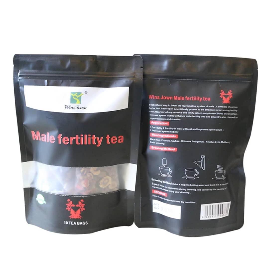 Fertility Tea – L'infusion naturelle pour Elle &Lui