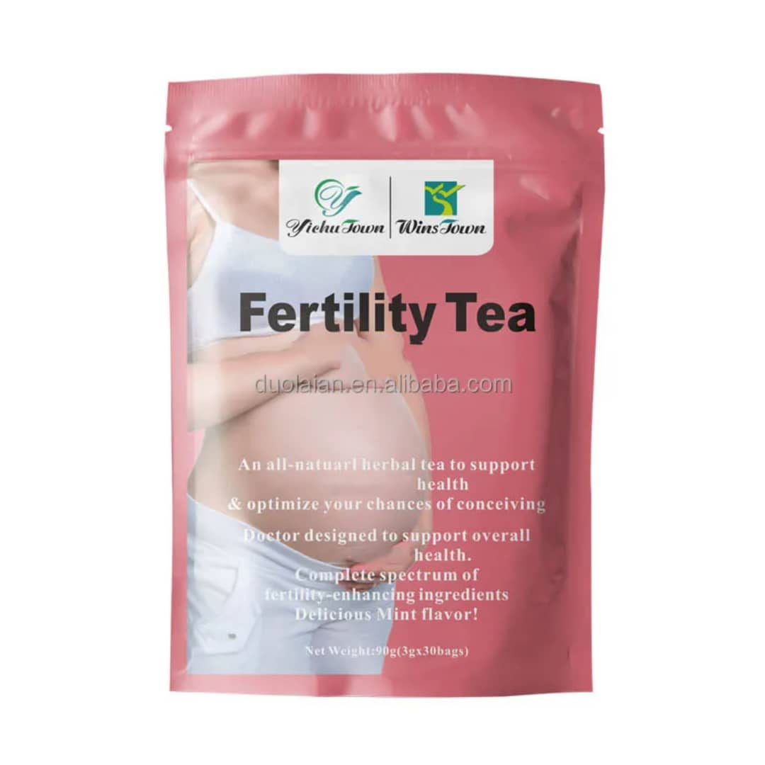 Fertility Tea – L'infusion naturelle pour Elle &Lui