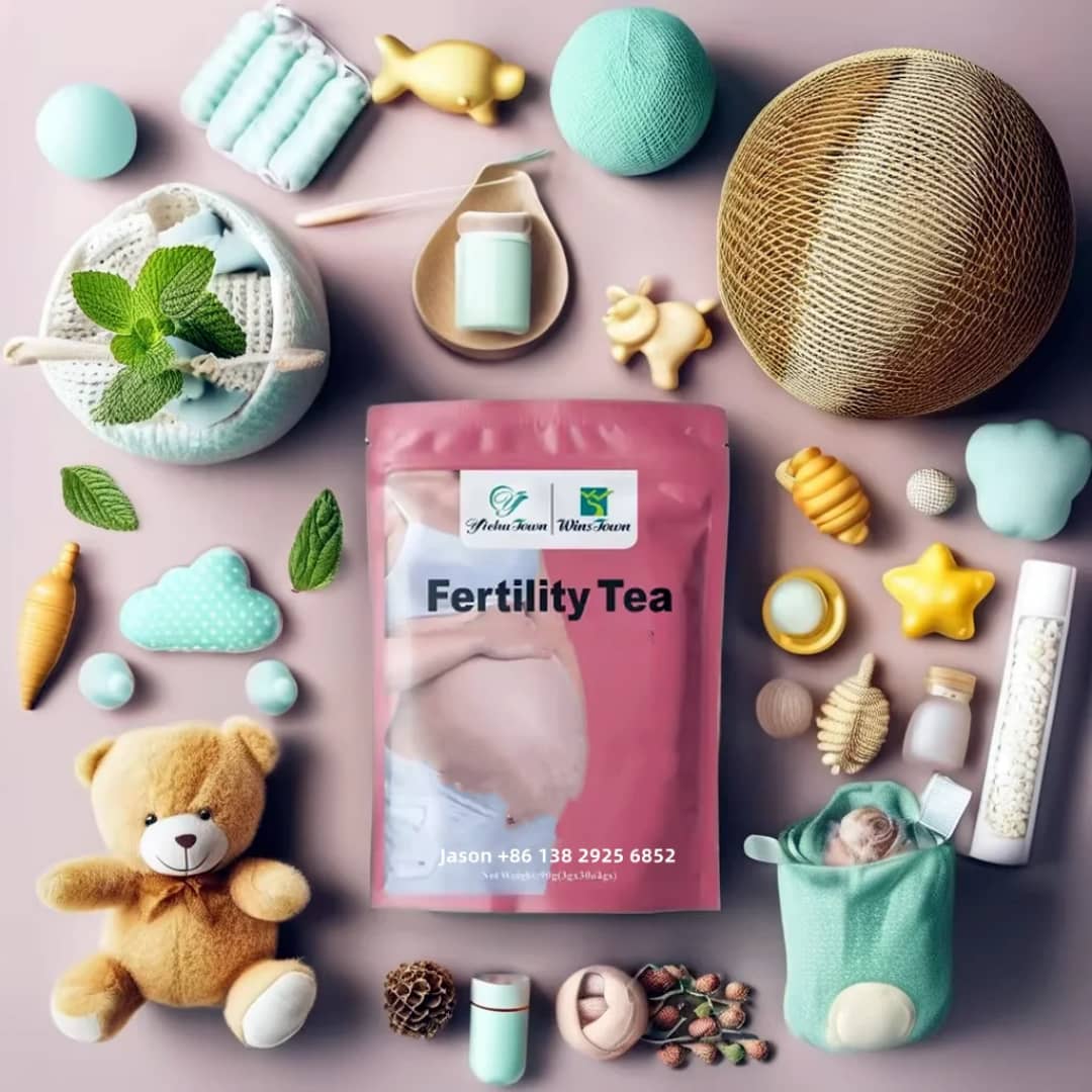 Fertility Tea – L'infusion naturelle pour Elle &Lui