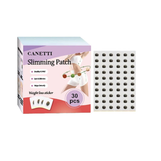 🌿 Patch Minceur Détox Canetti – Perdez du poids sans effort, naturellement