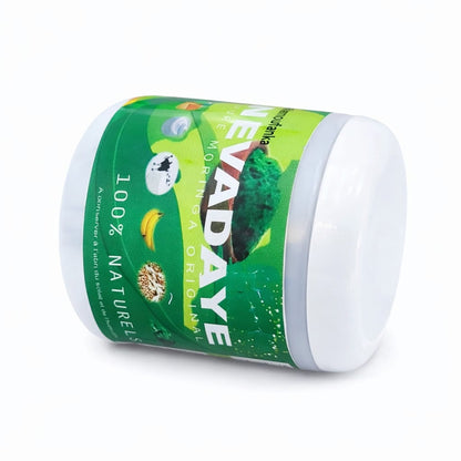 🌿 Poudre de Moringa 100% Naturelle – NEVADAY