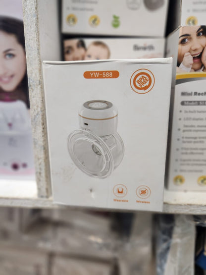 🤱 Tire-Lait Électrique Portable – Confort, Liberté & Praticité pour Maman