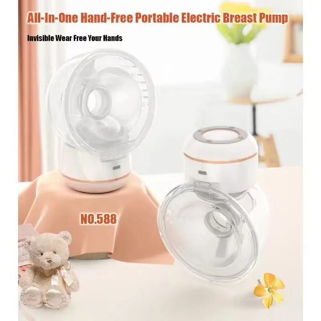 🤱 Tire-Lait Électrique Portable – Confort, Liberté & Praticité pour Maman