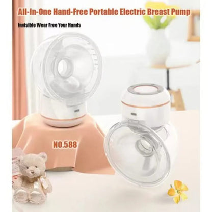 🤱 Tire-Lait Électrique Portable – Confort, Liberté & Praticité pour Maman