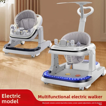 👶⚡ Trotteur Électrique Bébé avec Télécommande – Plus de Liberté pour Bébé, Plus de Confort pour les Parents !