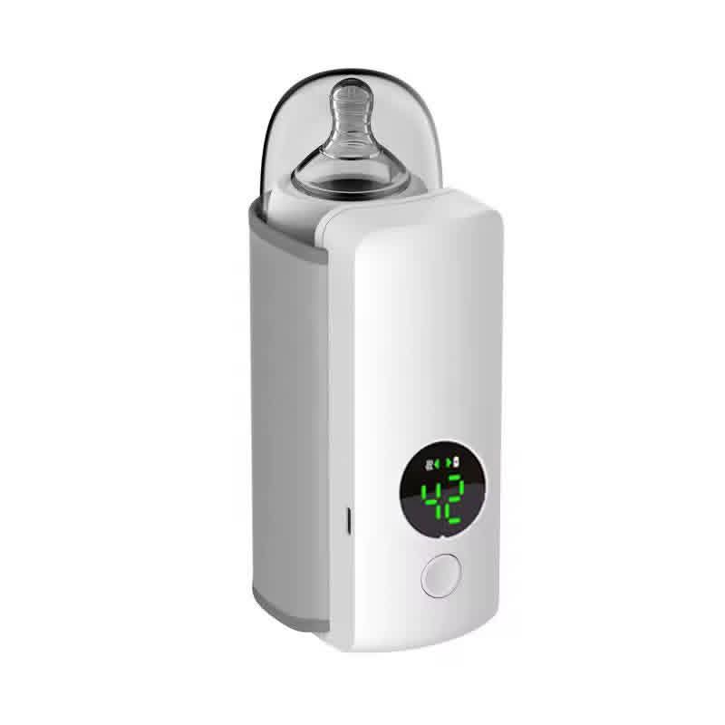 🍼🔋 Chauffe-Biberon Rechargeable – Pratique, Portable & Intelligent