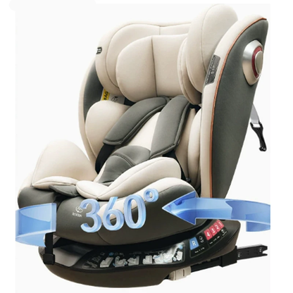 🚗👶 Siège Auto Bébé & Enfant – Confort, Maintien & Protection pour les Trajets