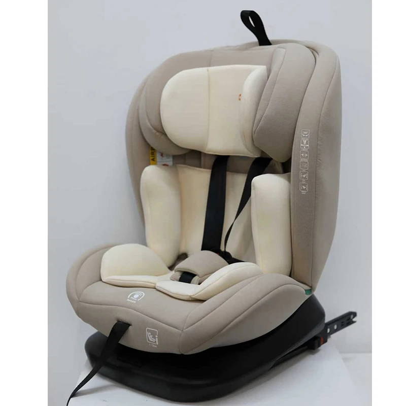 🚗👶 Siège Auto Bébé & Enfant – Confort, Maintien & Protection pour les Trajets