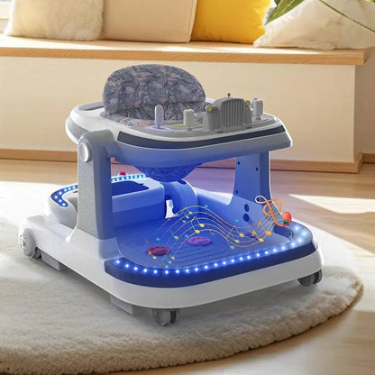 👶⚡ Trotteur Électrique Bébé avec Télécommande – Plus de Liberté pour Bébé, Plus de Confort pour les Parents !