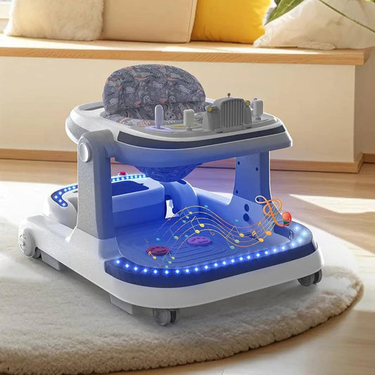 👶⚡ Trotteur Électrique Bébé avec Télécommande – Plus de Liberté pour Bébé, Plus de Confort pour les Parents !