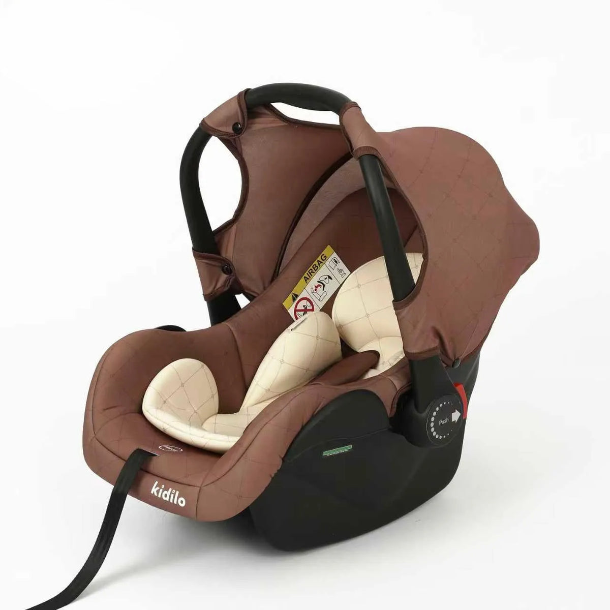 Siège Auto Bébé Kidilo G308 🚗👶
