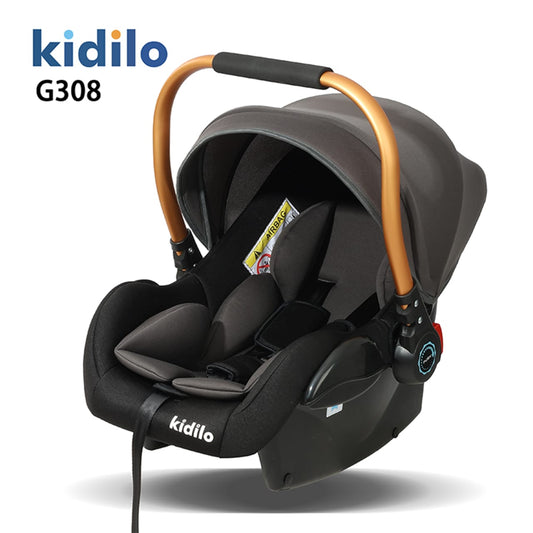 Siège Auto Bébé Kidilo G308 🚗👶