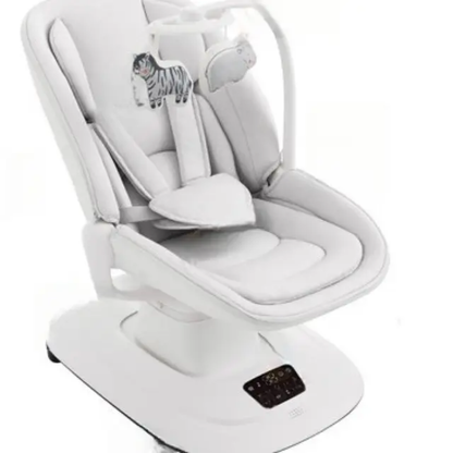 👶 Transat Bébé Multifonction à Mouvements – Confort, Douceur & Apaisement