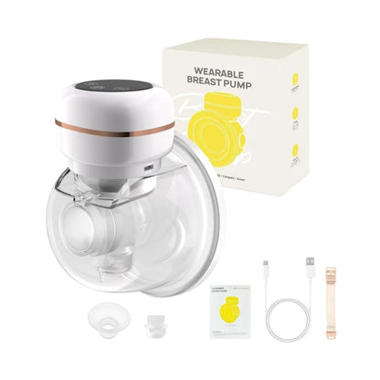 🤱 Tire-Lait Électrique Portable – Confort, Liberté & Praticité pour Maman