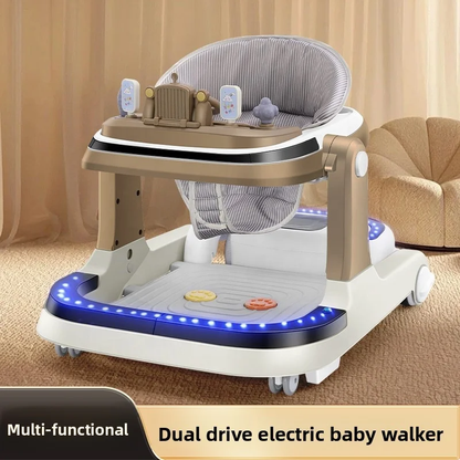 👶⚡ Trotteur Électrique Bébé avec Télécommande – Plus de Liberté pour Bébé, Plus de Confort pour les Parents !